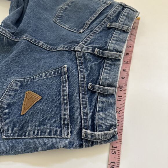 Vintage Bulwark FR Jeans Y2K 90s Mens Flame Resistant Denim 32x31 READ - Picture 11 of 12